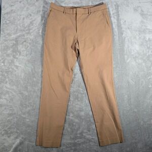 Tommy Hilfiger Khaki Pants Chinos Straight‎ Leg Casual Mens 36x32